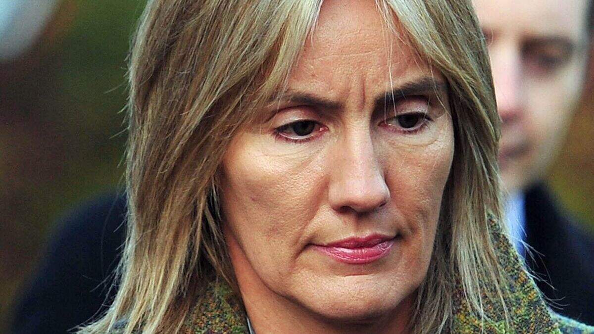 Hazel Stewart on life behind bars: ‘They gave me a hard time because I ...