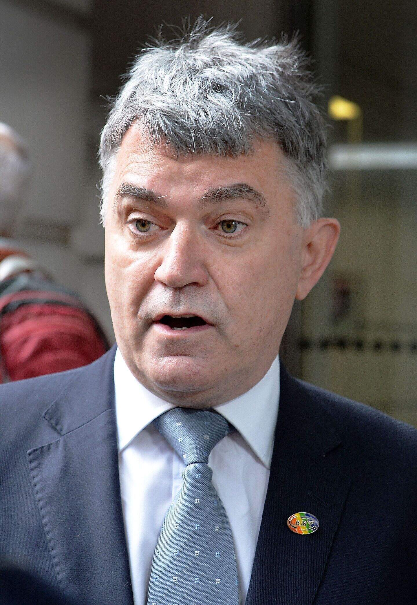 Rail union calls for urgent government talks ahead of planned strikes ...