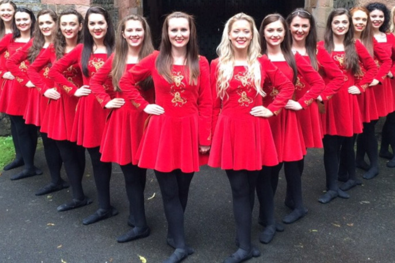 When Orangemen and soldiers took to Irish dancing: the new book which ...