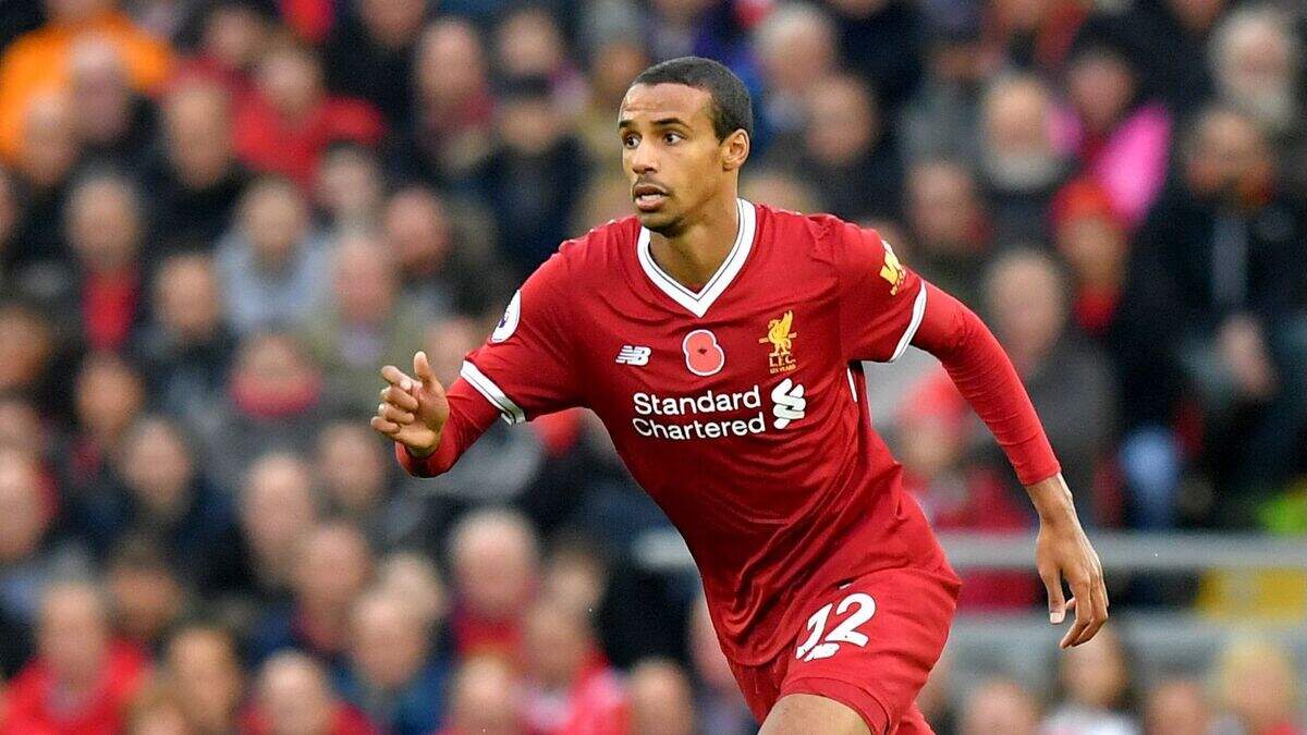 Matip ready for Reds return | Belfast Telegraph