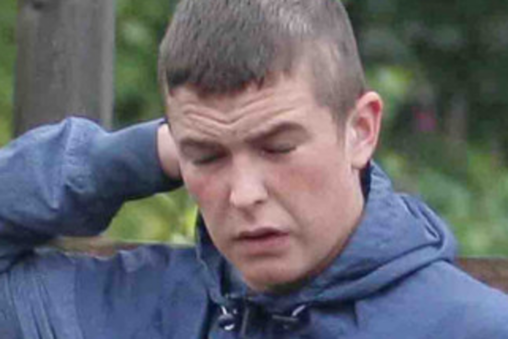 Driver Shane Kinney who caused death of Robin Wilson and Johnny Black ...