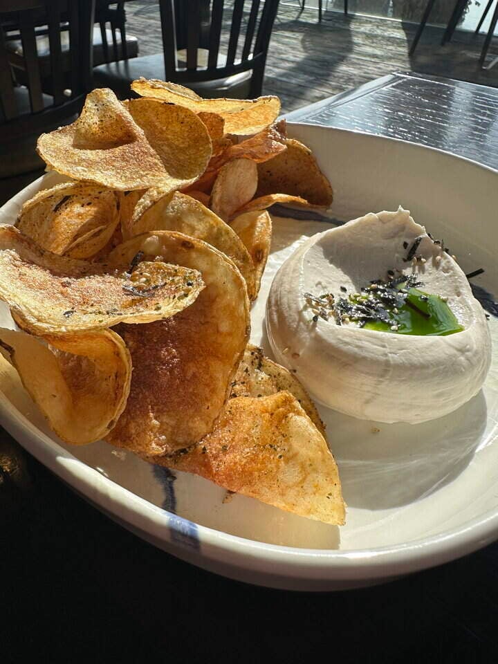 Restaurant Review: Joyful, guilt-free and fabulously imaginative dishes ...