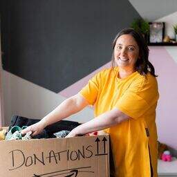 Declutterbird: Meet Catherine… Co Down’s duchess of decluttering ...
