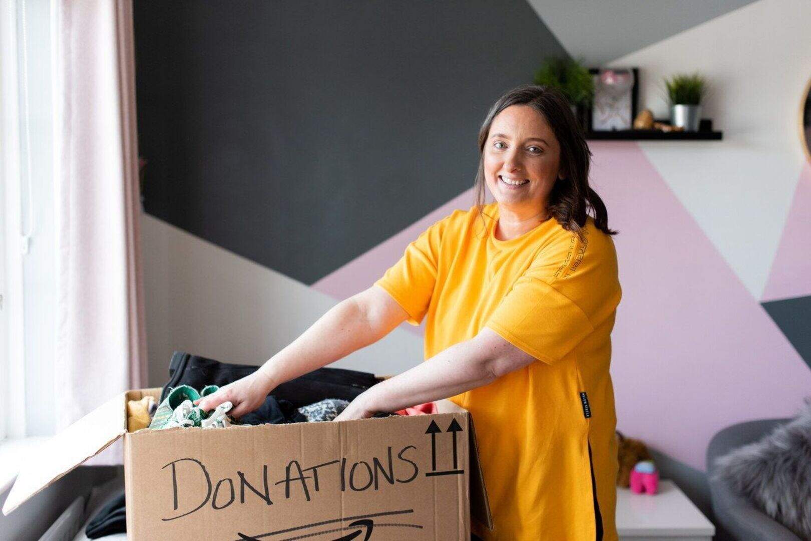 Declutterbird: Meet Catherine… Co Down’s duchess of decluttering ...