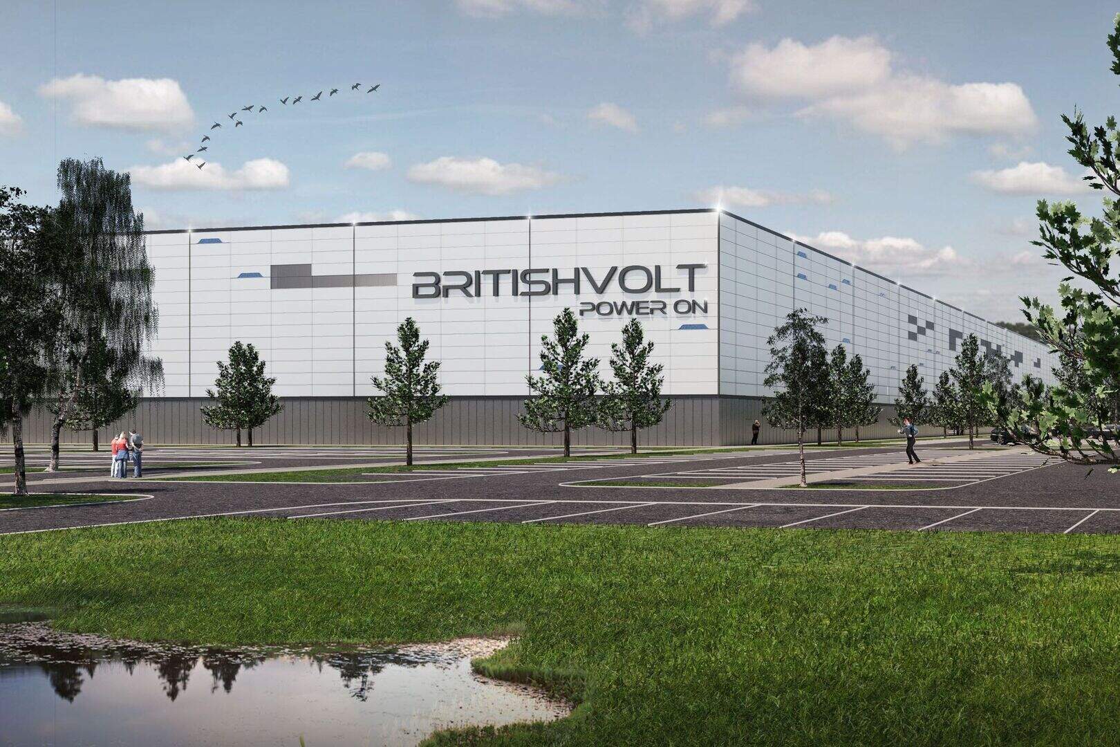 Britishvolt faces administration after failed rescue talks | Belfast ...