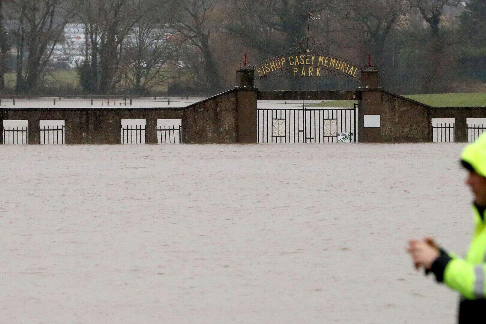 Floods cause widespread havoc across Cork | Belfast Telegraph
