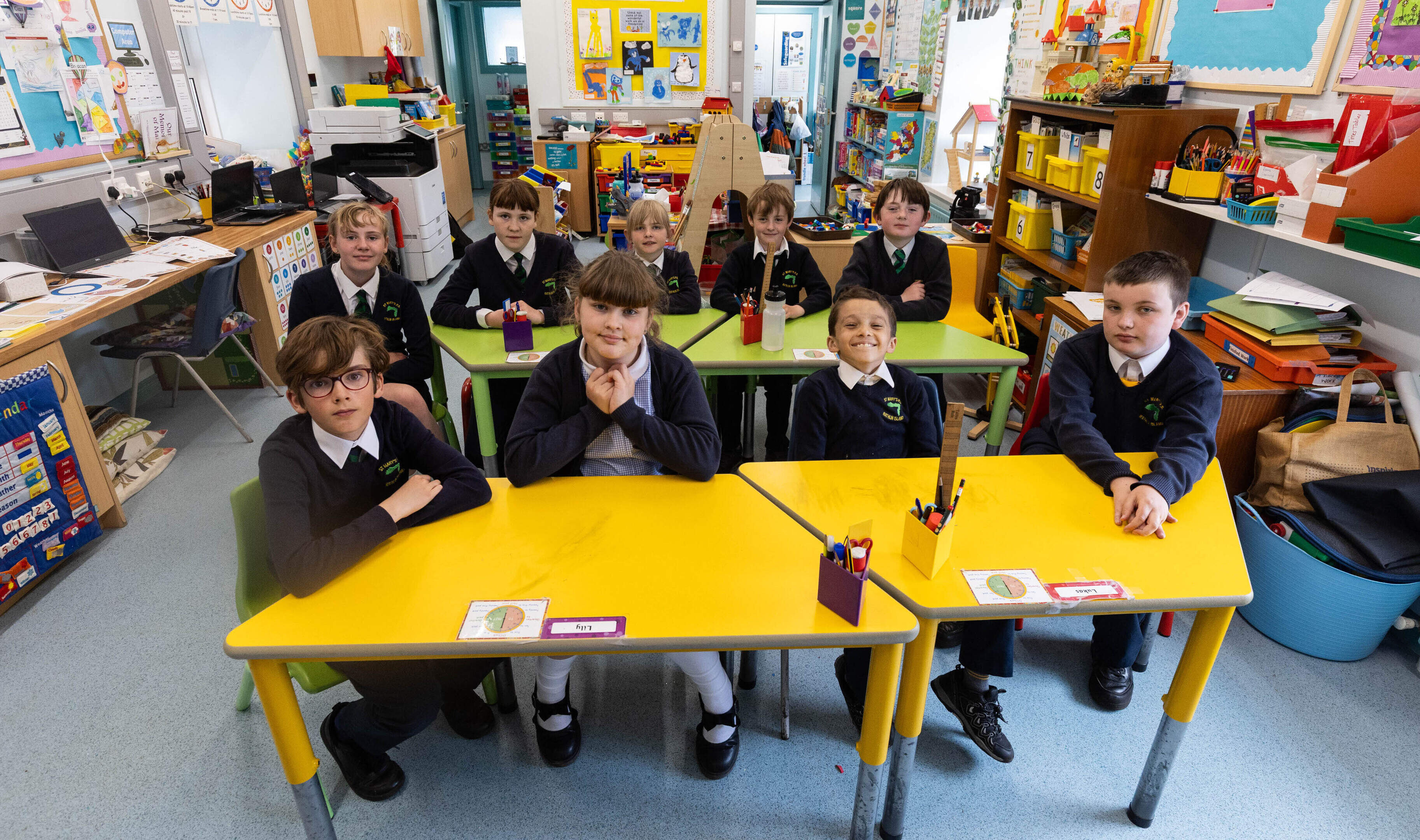 Tiny Rathlin school to get new classroom as part of island investment boost