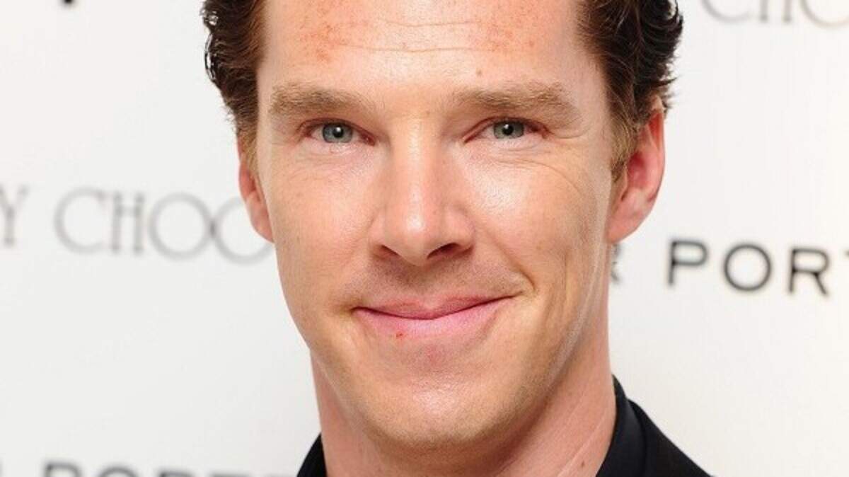 Cumberbatch spotted at Killers gig | Belfast Telegraph