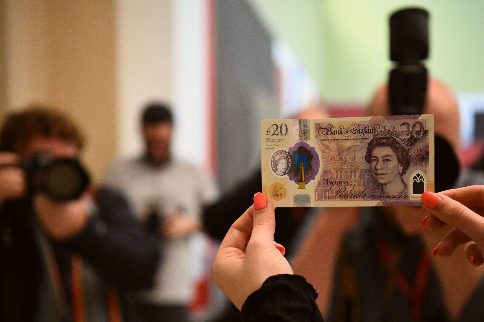 JMW Turner £20 banknote enters circulation | Belfast Telegraph