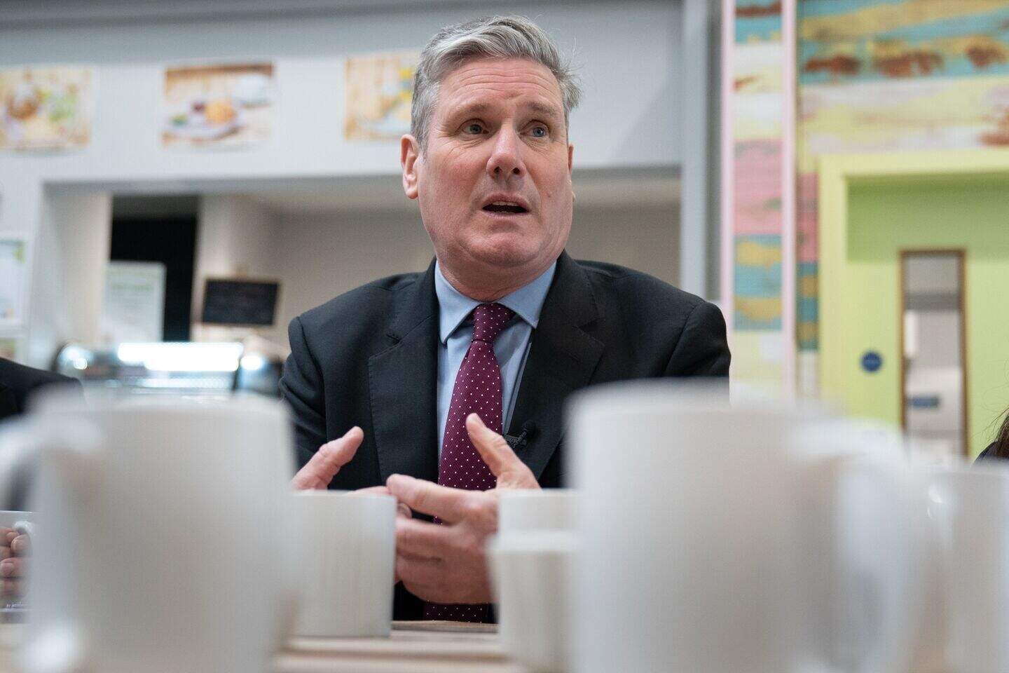 MP Scott Benton ‘said there were ways to keep corporate hospitality ...