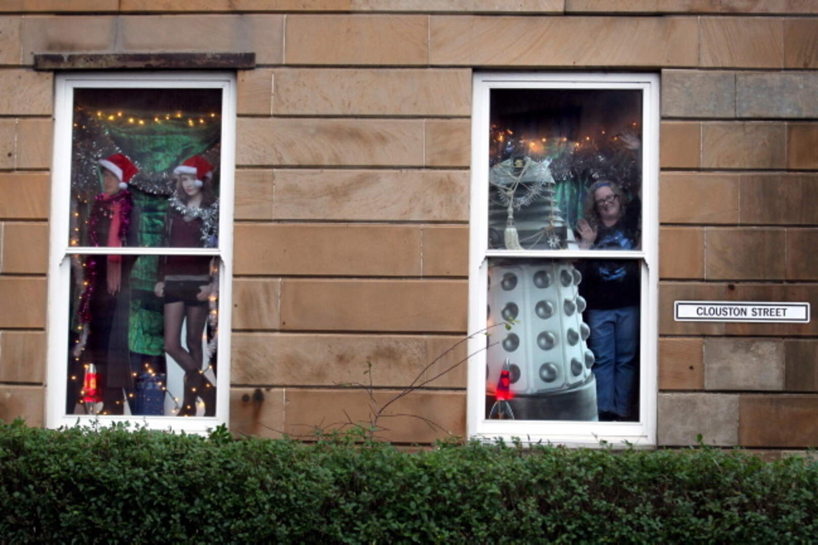 Home is a Tardis for Doctor Who fan | Belfast Telegraph