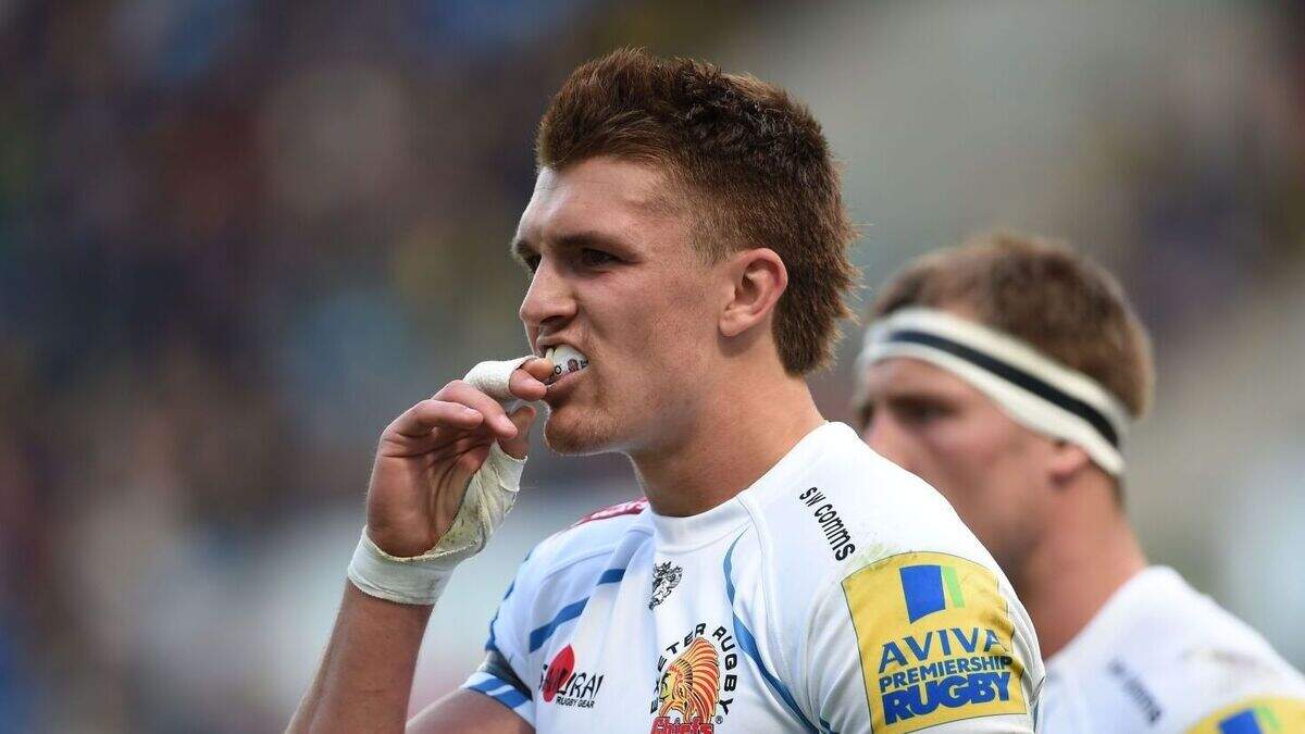 Chiefs can thrive in high-pressure environment of Premiership final ...