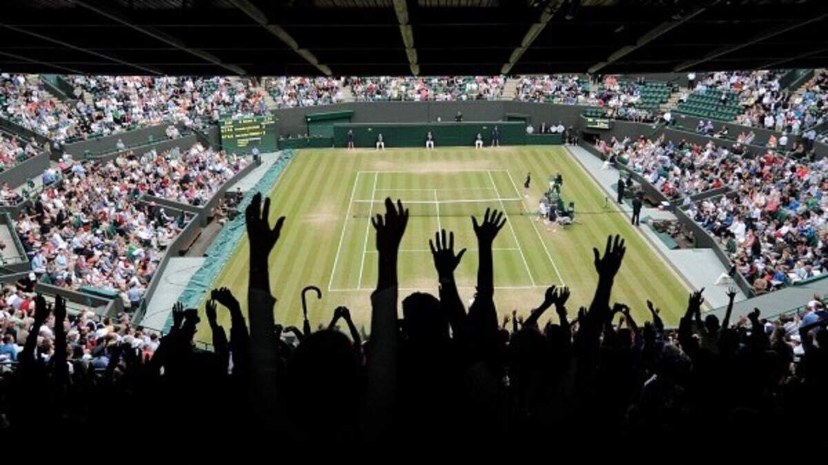 Wimbledon's first poet appointed | Belfast Telegraph