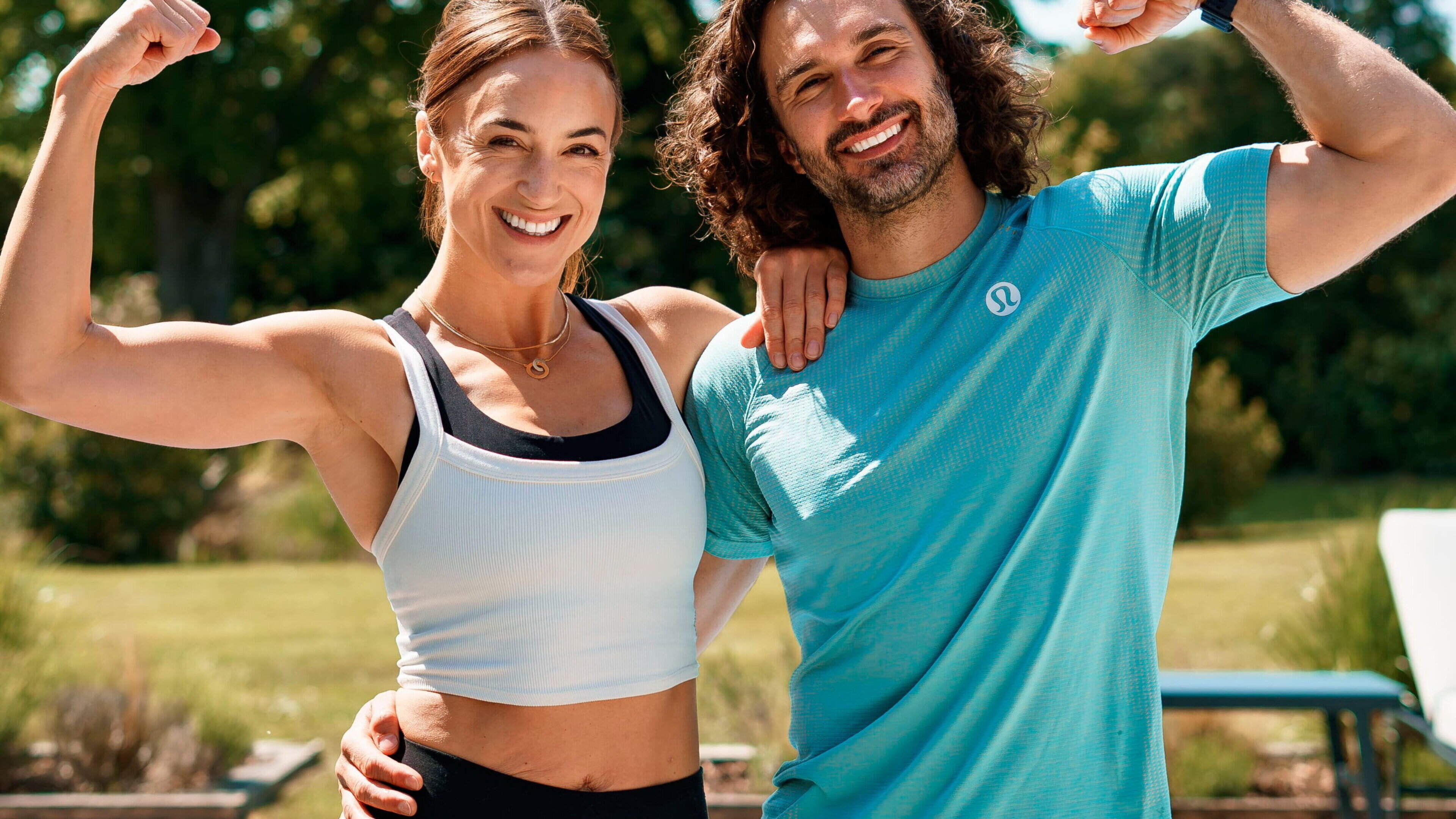 Joe Wicks eager to meet anyone in Belfast ‘who feels like exercise isn’t for them’ ahead of fitness festival WellFest