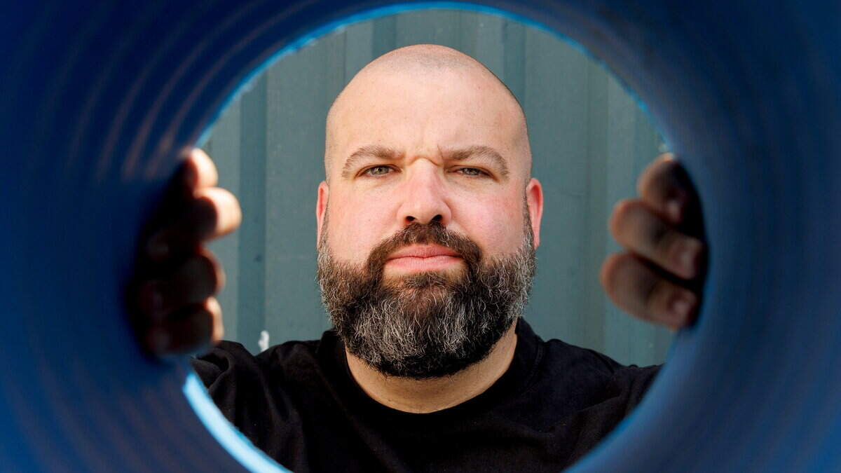 ‘It was very surreal’: Dave Elliott on his hostage-esque arrival to set of star-studded new Prime series Ride or Die