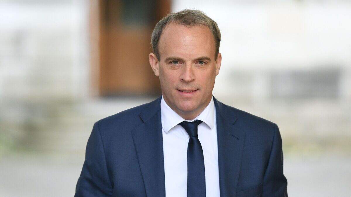Raab accuses China of ‘clear and serious violation’ of treaty over Hong ...