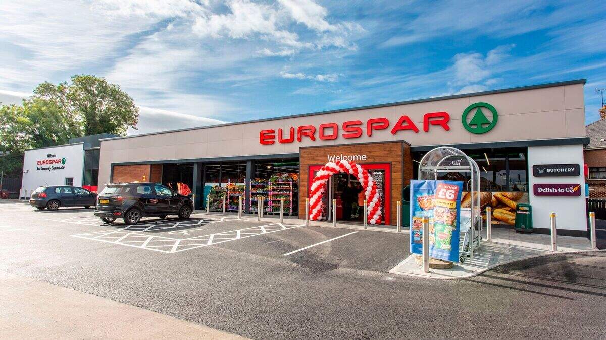 New Eurospar in Coleraine as part of £5m investment | Belfast Telegraph