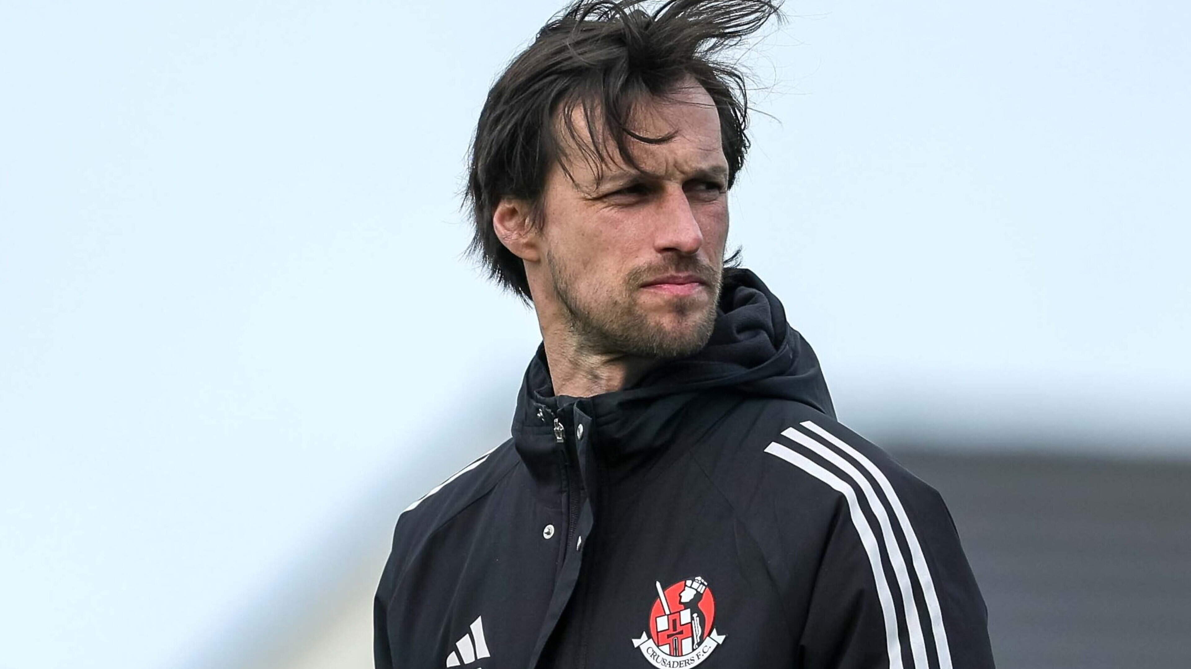 Declan Caddell praises youngsters for playing their way into Crusaders’ Play-Off plans