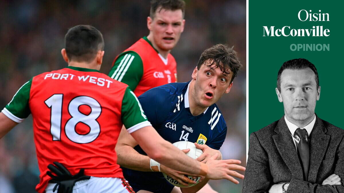 Both Kerry and Mayo have travelled a hard road to the All-Ireland Final... here’s how I see it going