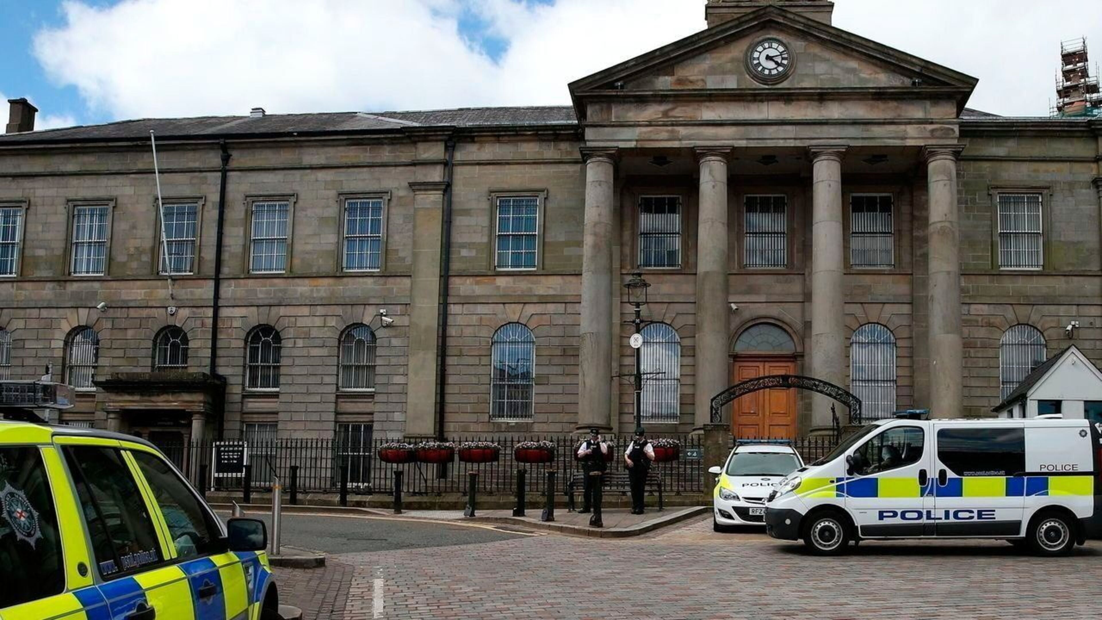 Football coach (24) is jailed for sexually communicating with child team member