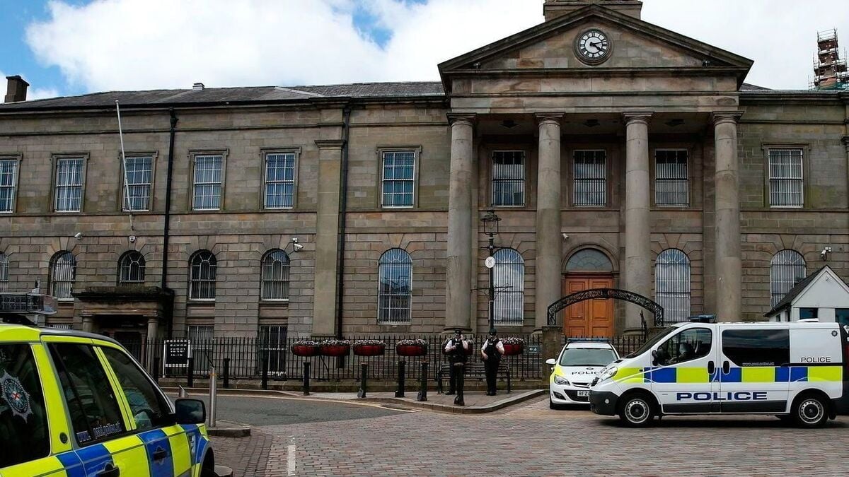 Football coach (24) is jailed for sexually communicating with child team member