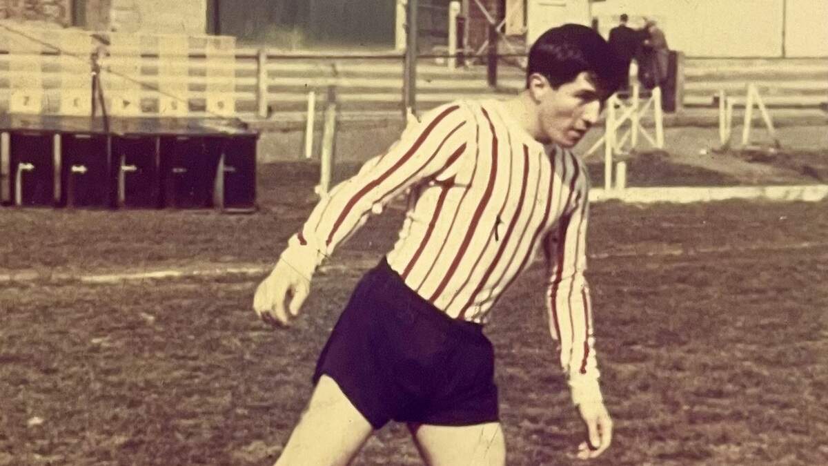 Son of ex-Irish League boss suffering from dementia insists he’s ‘overwhelmed’ by support for his father from NI football fraternity