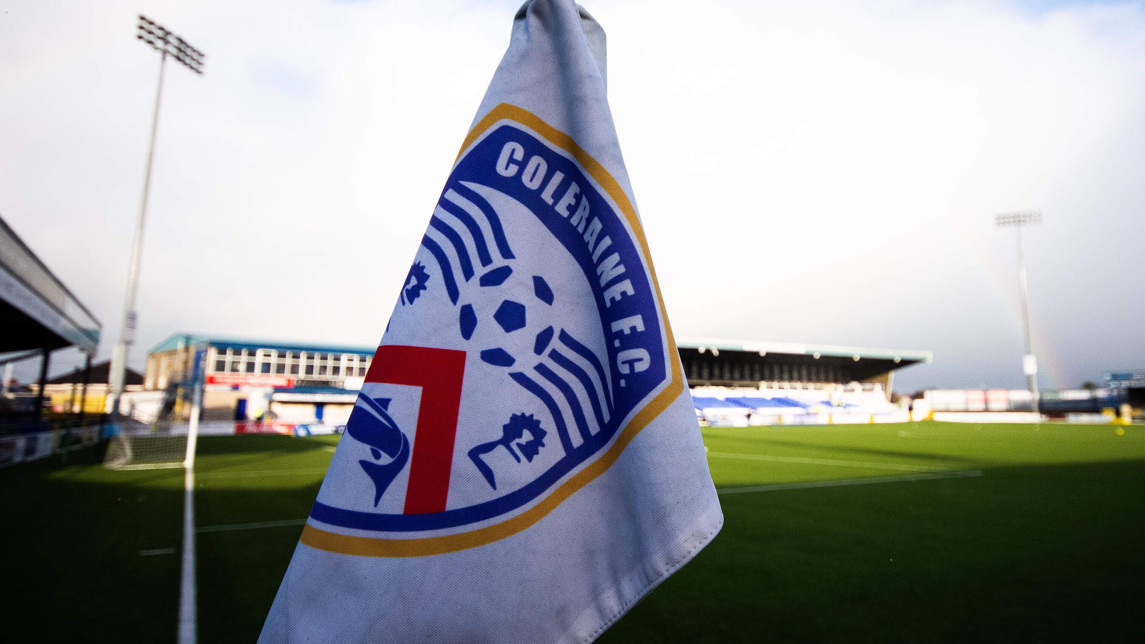 ‘We have all accepted that this was a terrible mistake’: Coleraine FC apologise after DUP MLA ‘banned’ from club’s ground