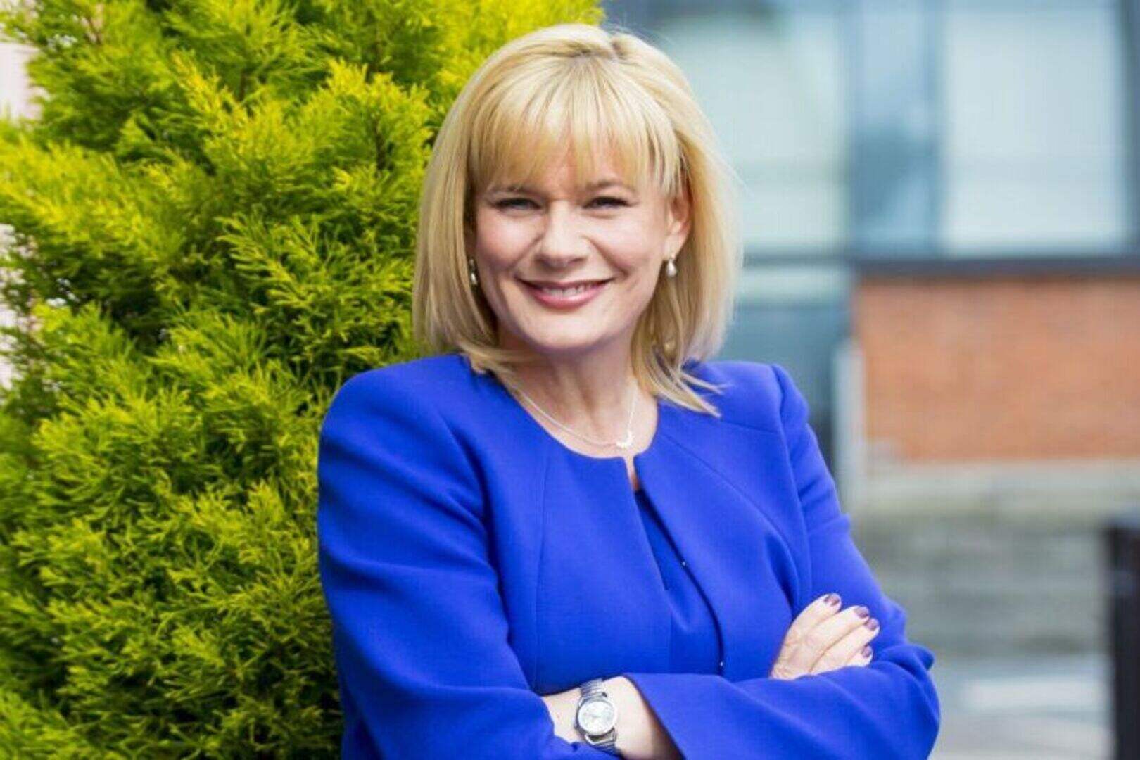 UTV’s new Political Editor Tracey Magee