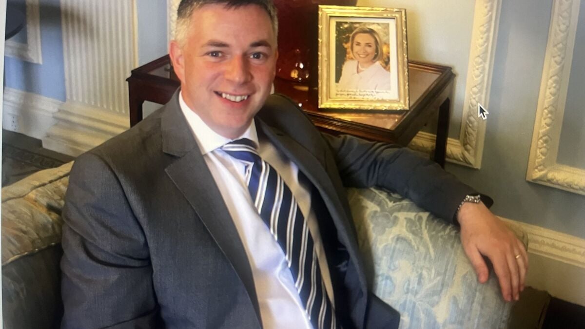 Rev Philip Thompson: Presbyterian Church stands down second minister ...