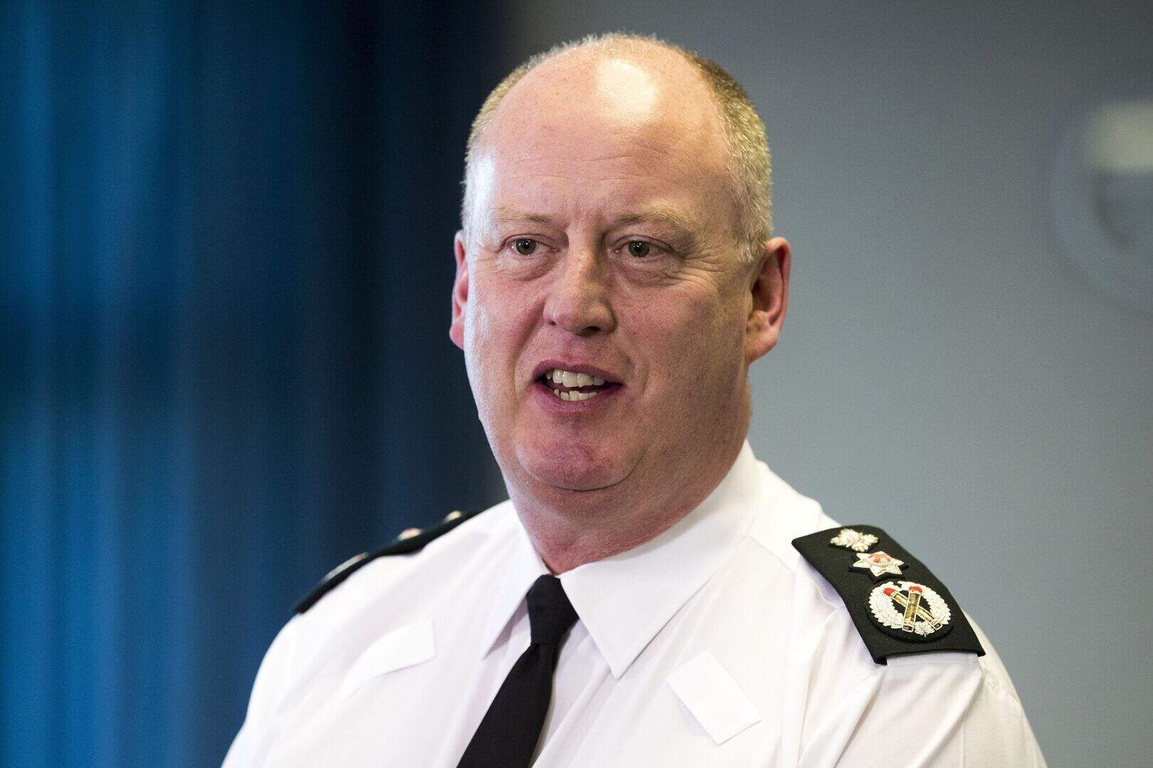 Ex-police chief facing stint behind bars | Belfast Telegraph