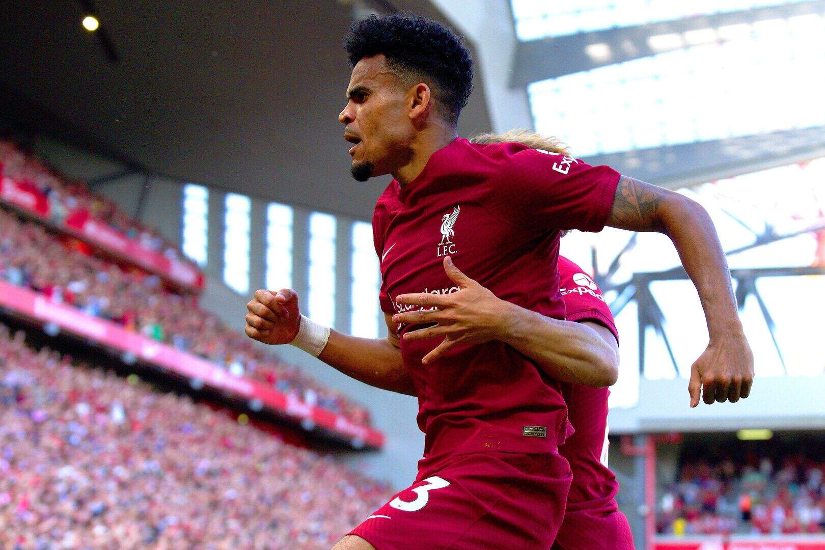 Liverpool fire nine past Bournemouth in record-equalling victory ...