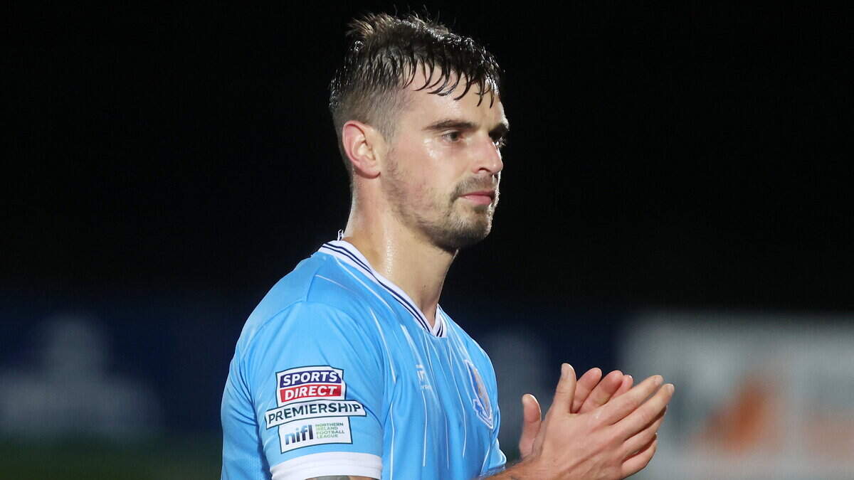 Former Linfield stars will bring a winning mentality to Ballymena United, says Matthew Clarke