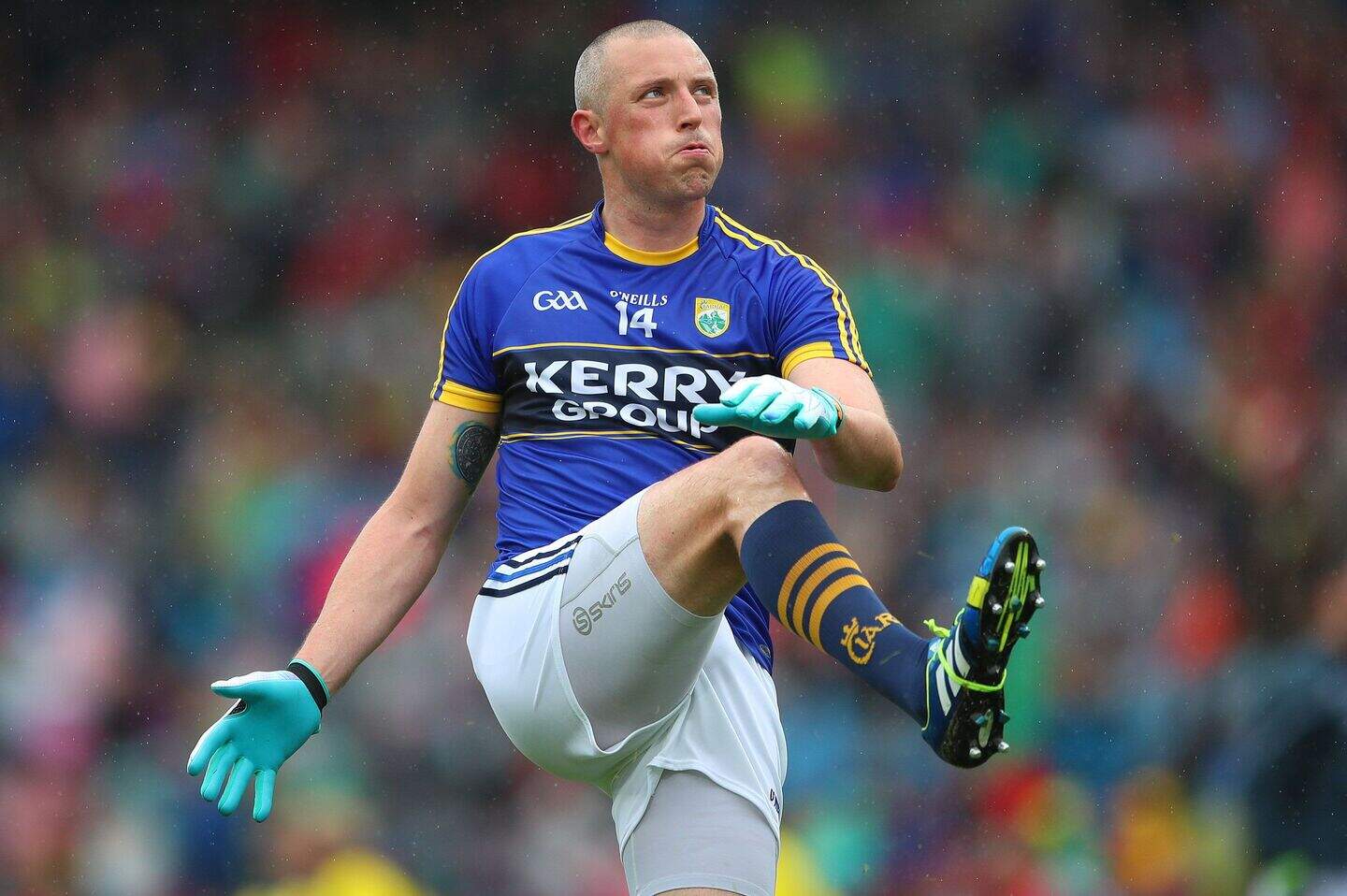 Gaelic Games GAA: Tyrone manager Malachy O’Rourke needs a new talisman ...