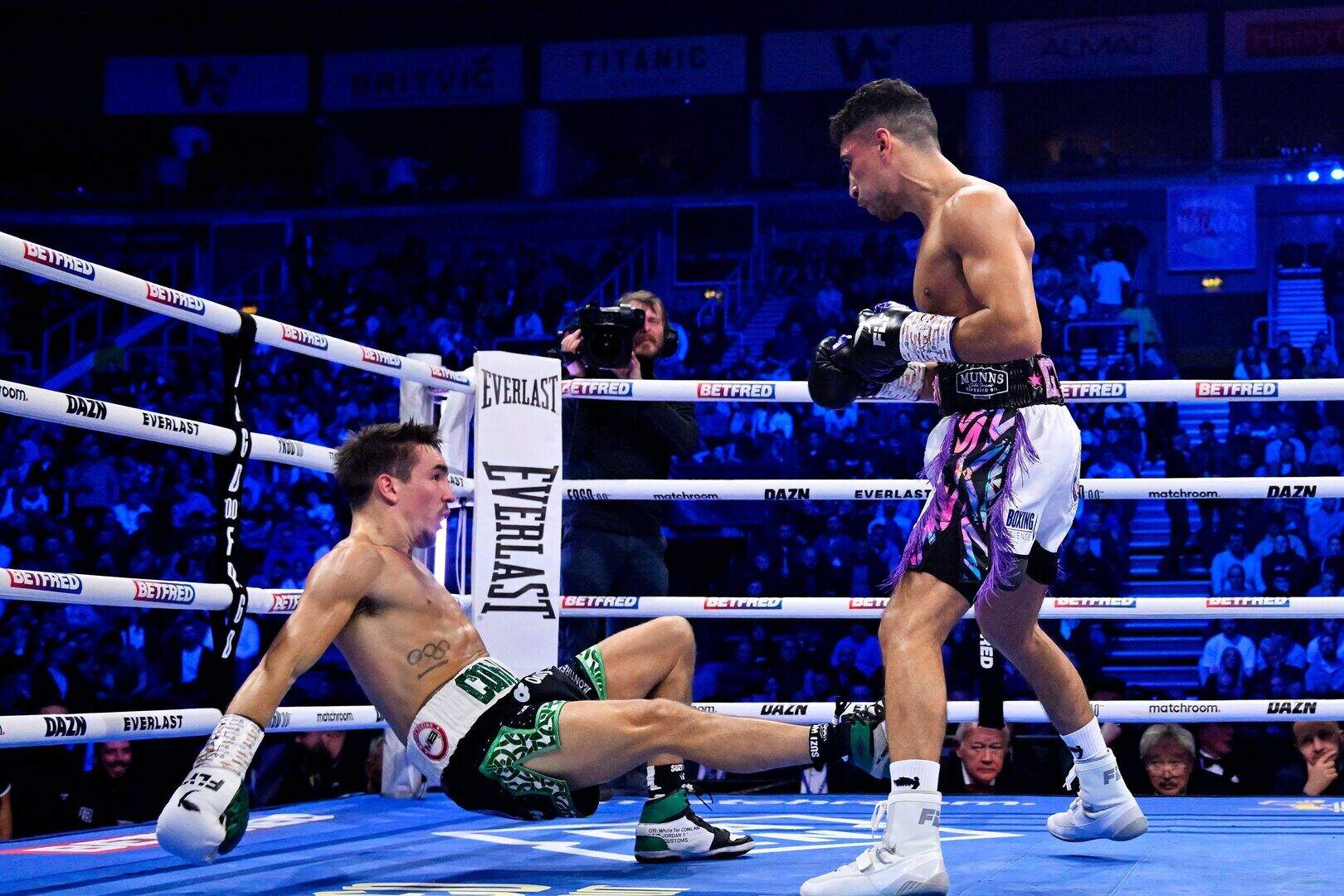 Michael Conlan speaks out as career on the ropes after knockout loss to ...