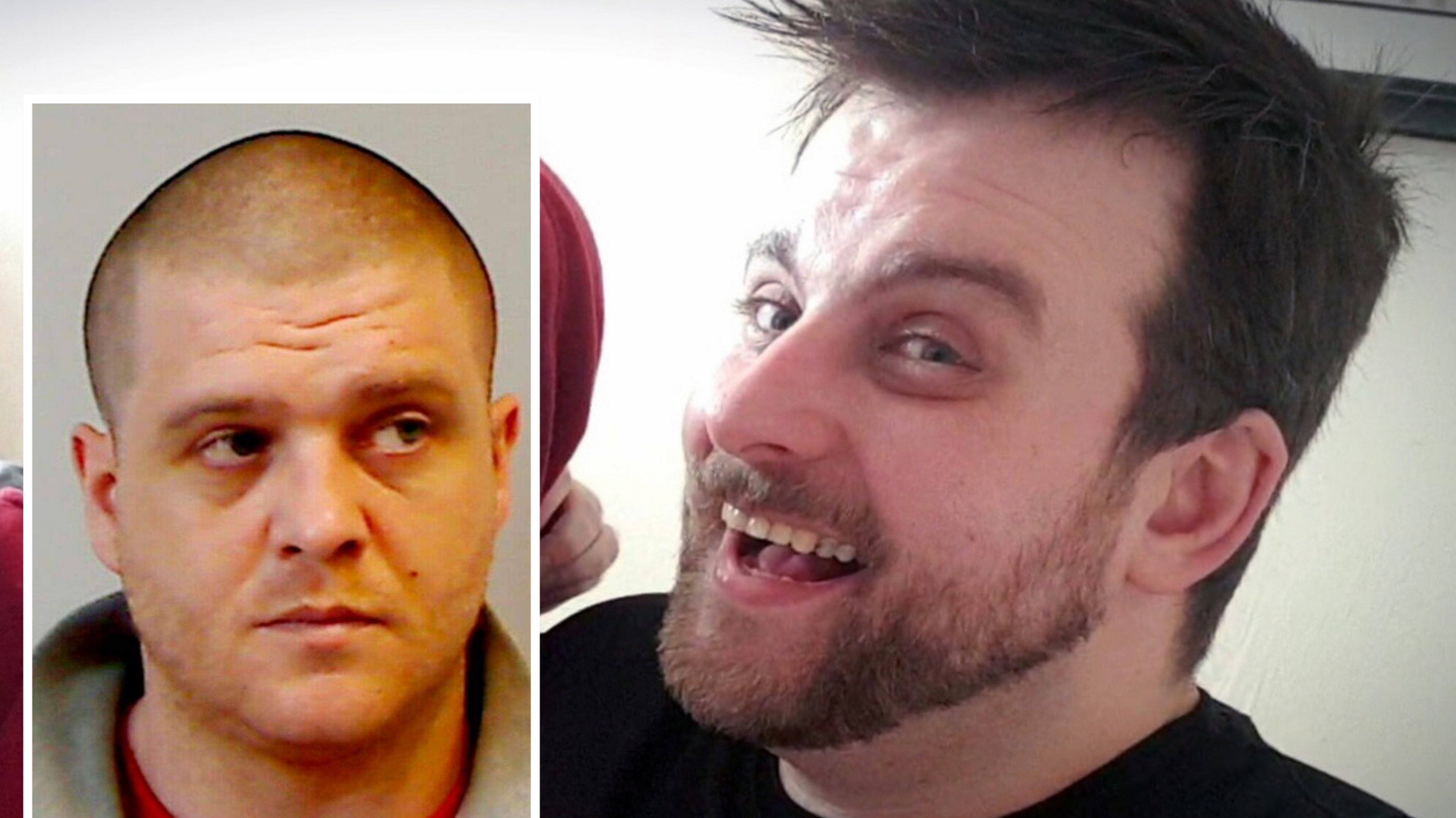 Double murderer plotted to kill Stephen McCullagh in prison shower with stun gun