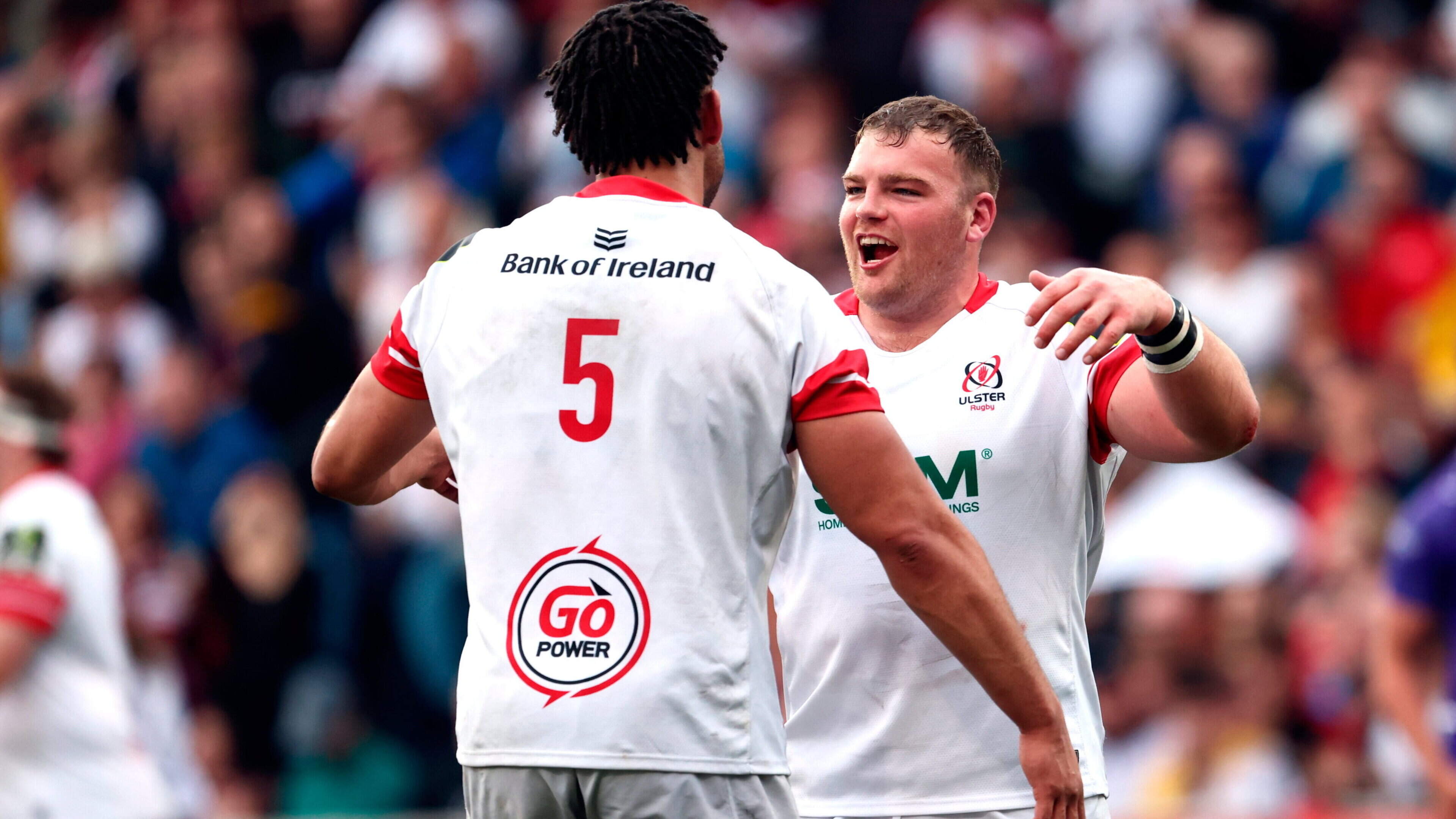 Ulster star hoping twin targets can both end in victory ahead of busy Ravenhill weekend