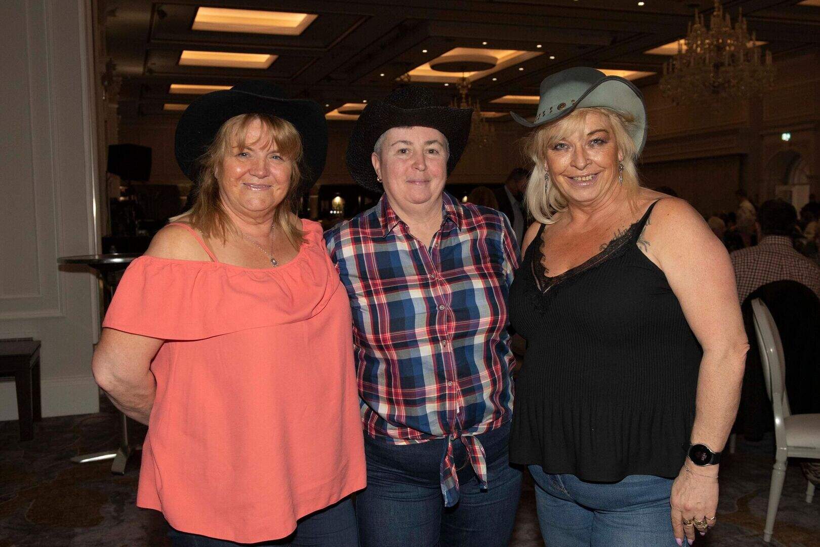 Northern Ireland Country Music Awards 2022: Music stars shine at ...