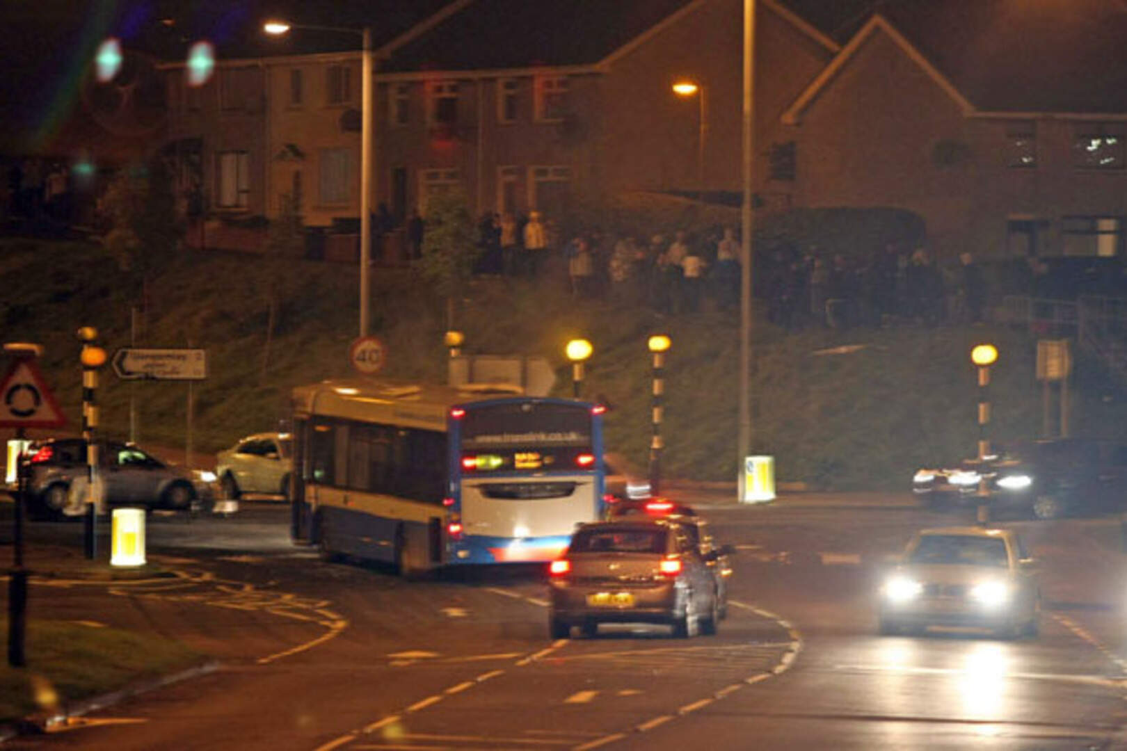 UVF-led riots: It’s time to put a stop to this | Belfast Telegraph