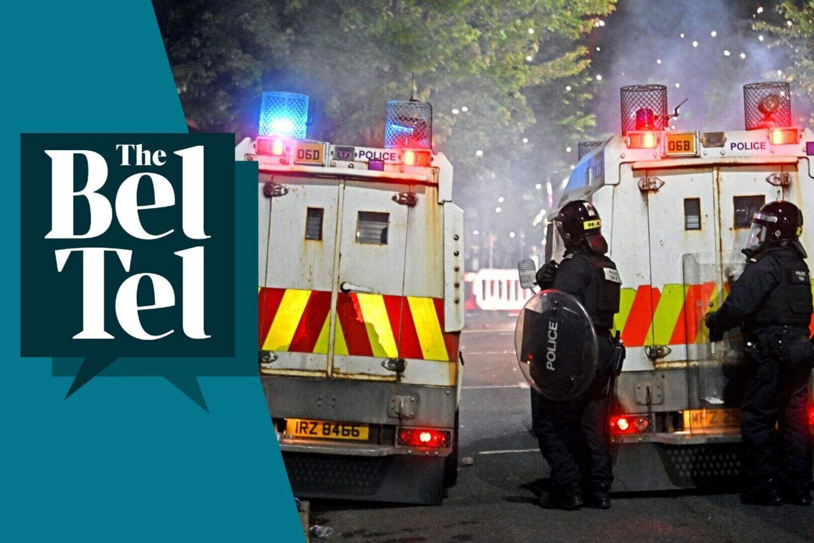 Belfast riots: Allison Morris on three nights of disorder - The BelTel ...