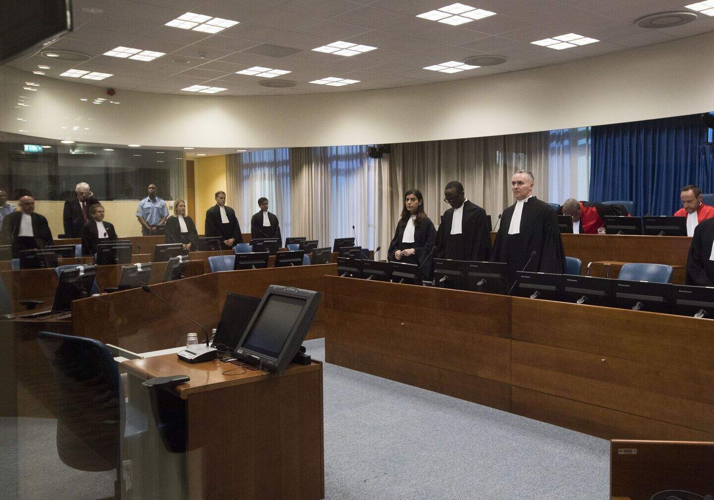 UN judges increase sentence for Radovan Karadzic to life | Belfast ...