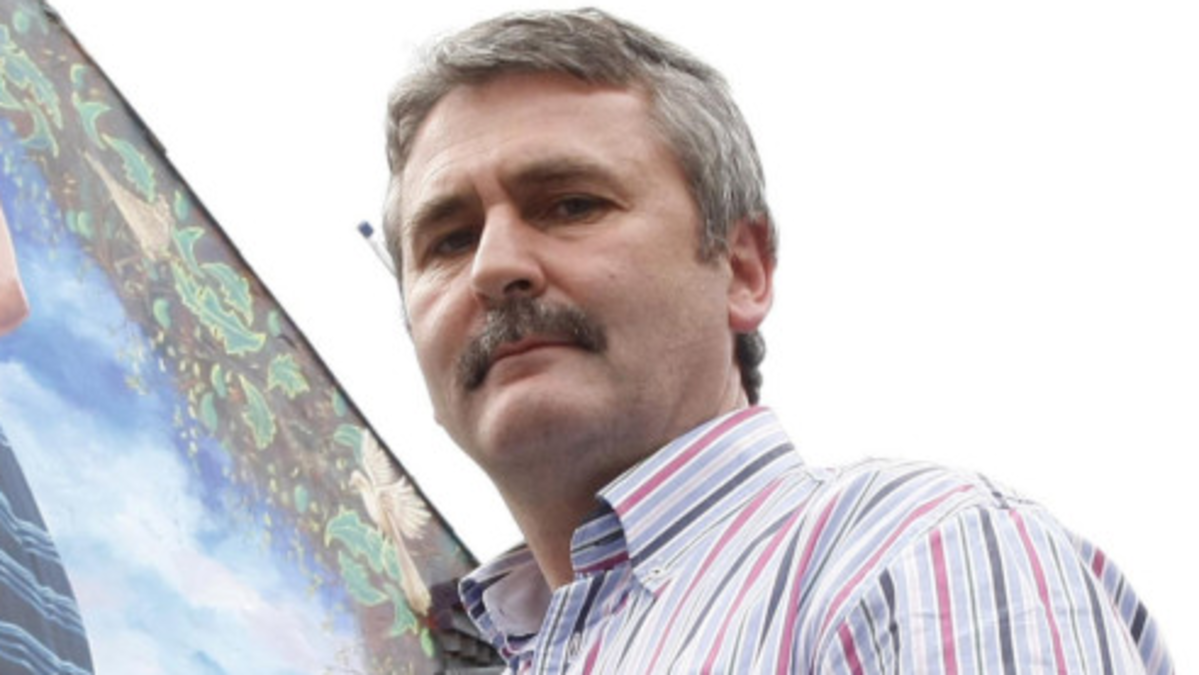 'No regrets' from SDLP's Declan Boyle as trio suspended for not backing ...