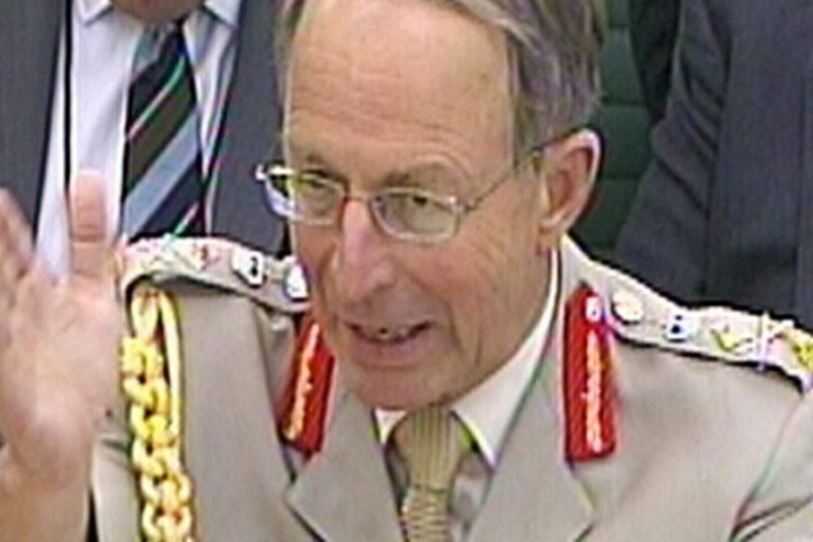 UK troops 'could help Syria crisis' | Belfast Telegraph