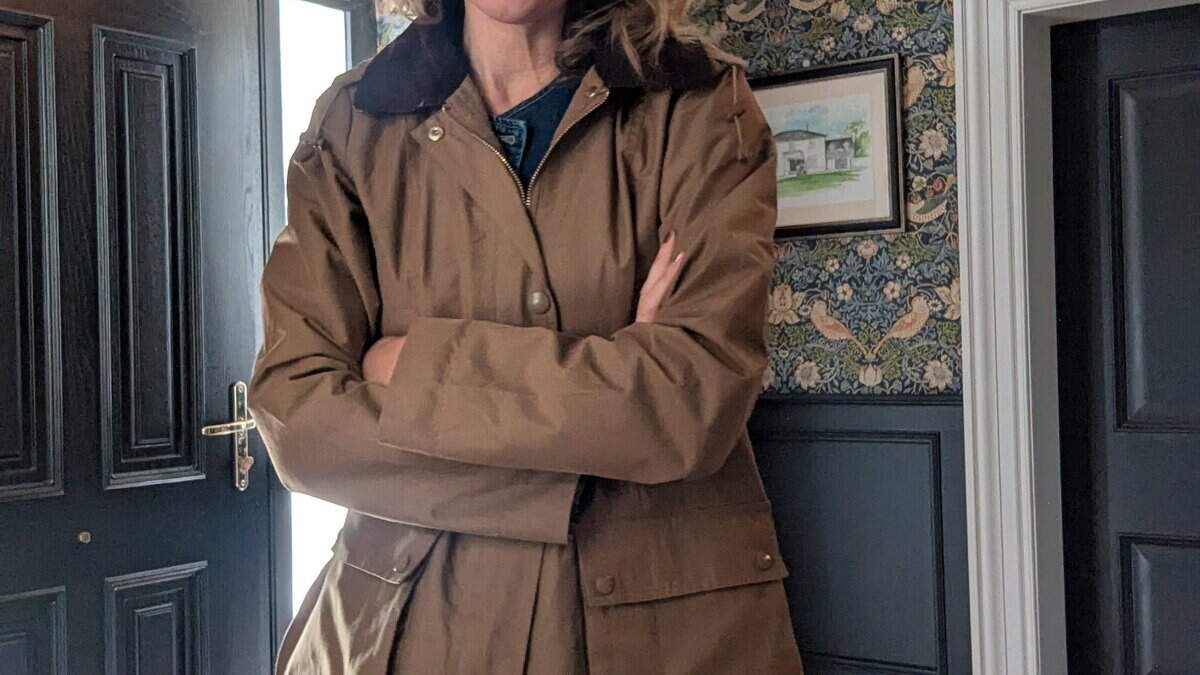 ‘You see this old, damp-riddled house that nobody loves, and then you can make it really lovable’