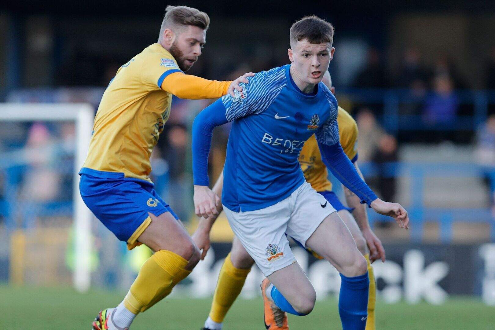 Limavady United 0 Glenavon 1 | Belfast Telegraph