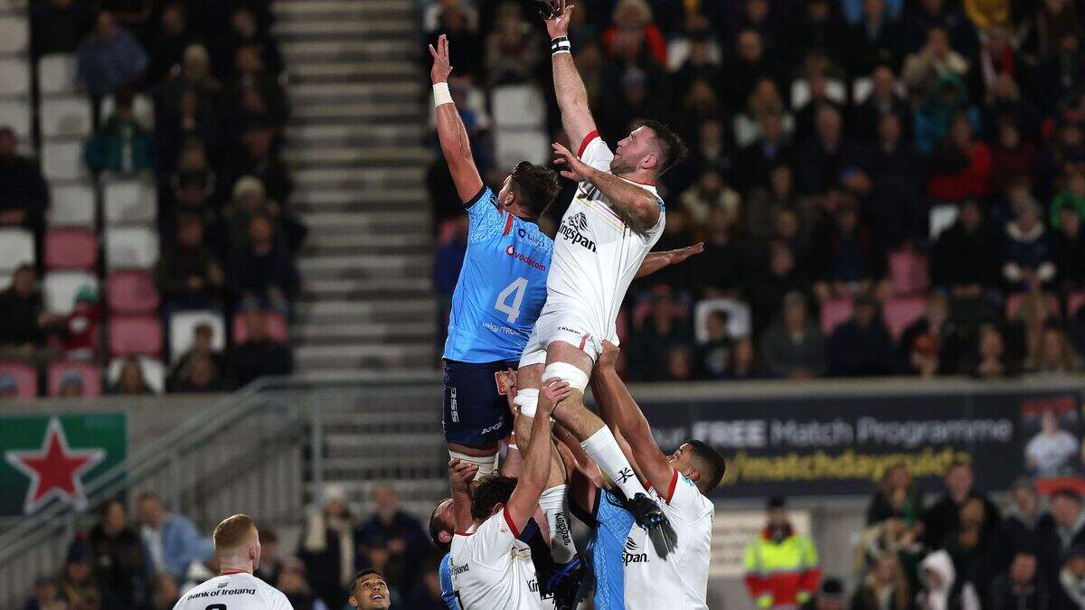 Ulster Rugby's Alan O'Connor: Academy graduates have brought a new ...