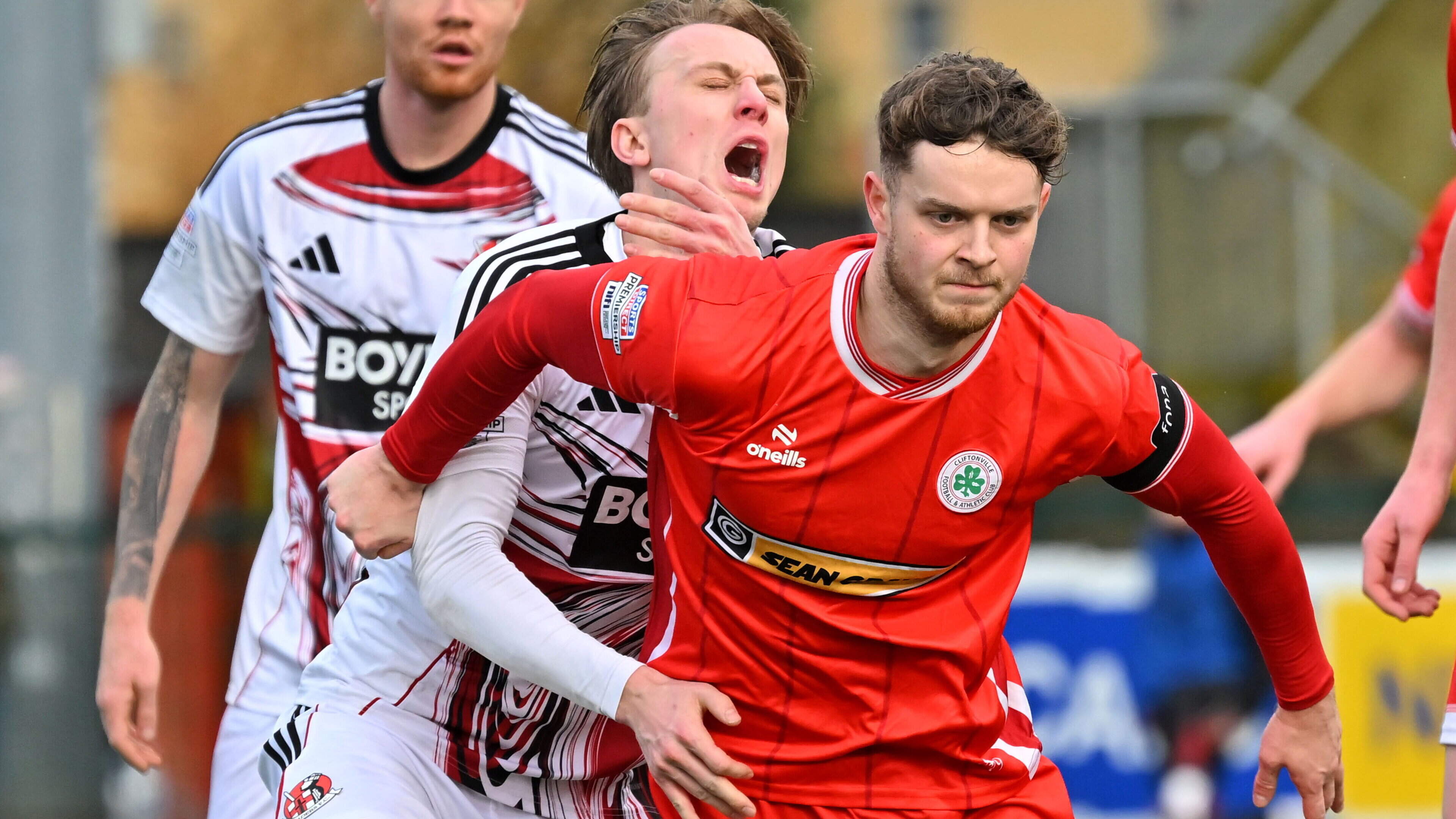 Crusaders boss reveals his back-up planning in case Premiership’s north Belfast derby opener was delayed by NIFL row