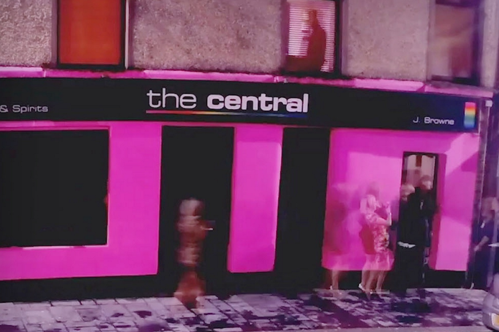 The only gay bar in the village: Northern Ireland pub subject of ...