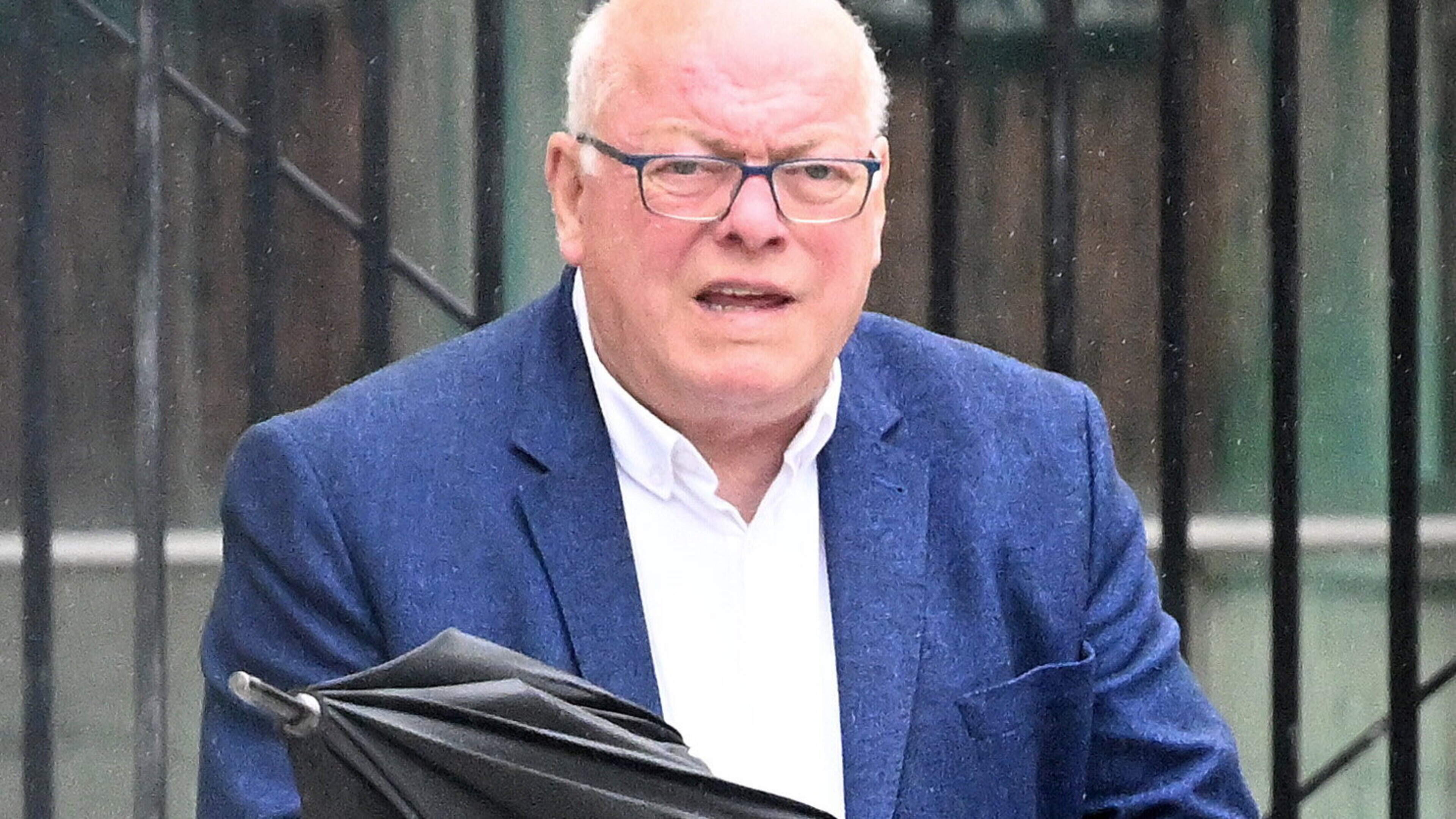 ‘Mean-spirited’ accountant jailed after stealing £160,000 from children’s charity