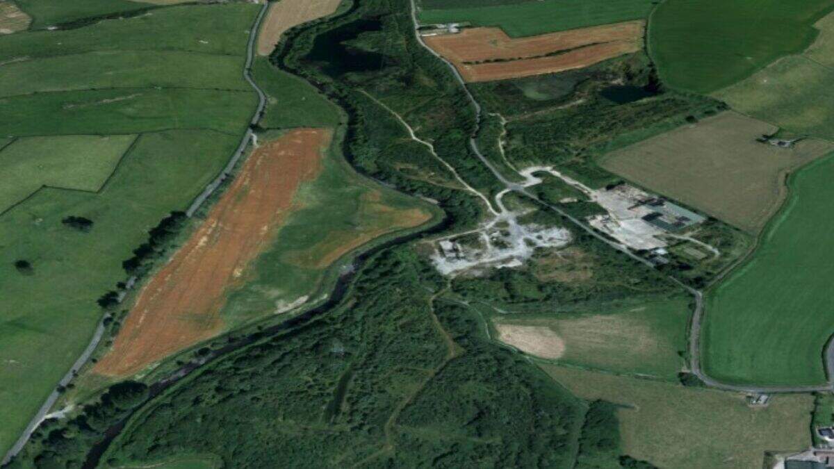 Residents fear toxic NI superdump could be linked to rise in deadly cancers