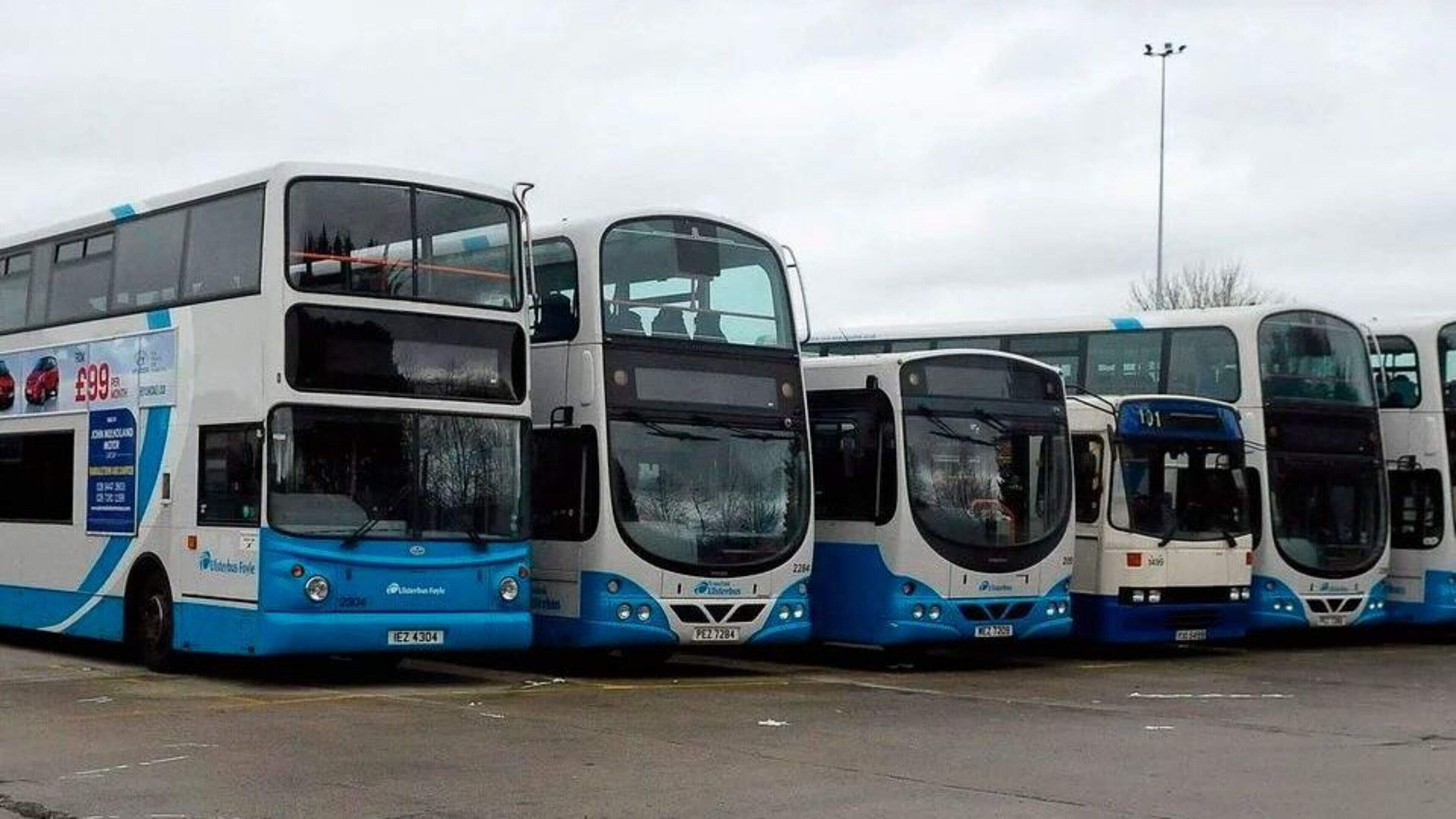 Discounted fares and some services facing axe as Translink seeks to save £10m